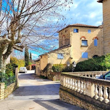 La Pascallane Uzès Exteriör bild
