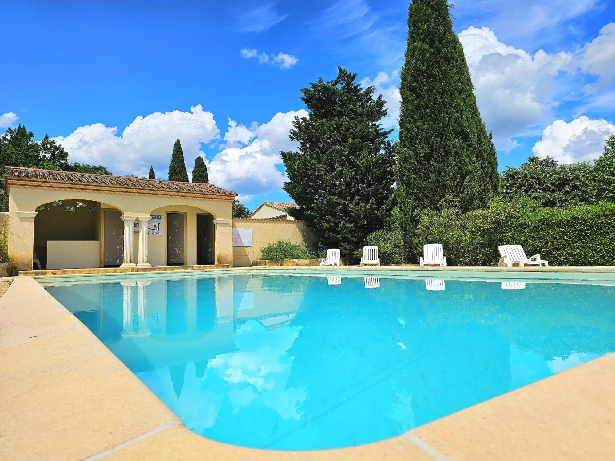 La Pascallane Uzès Exteriör bild
