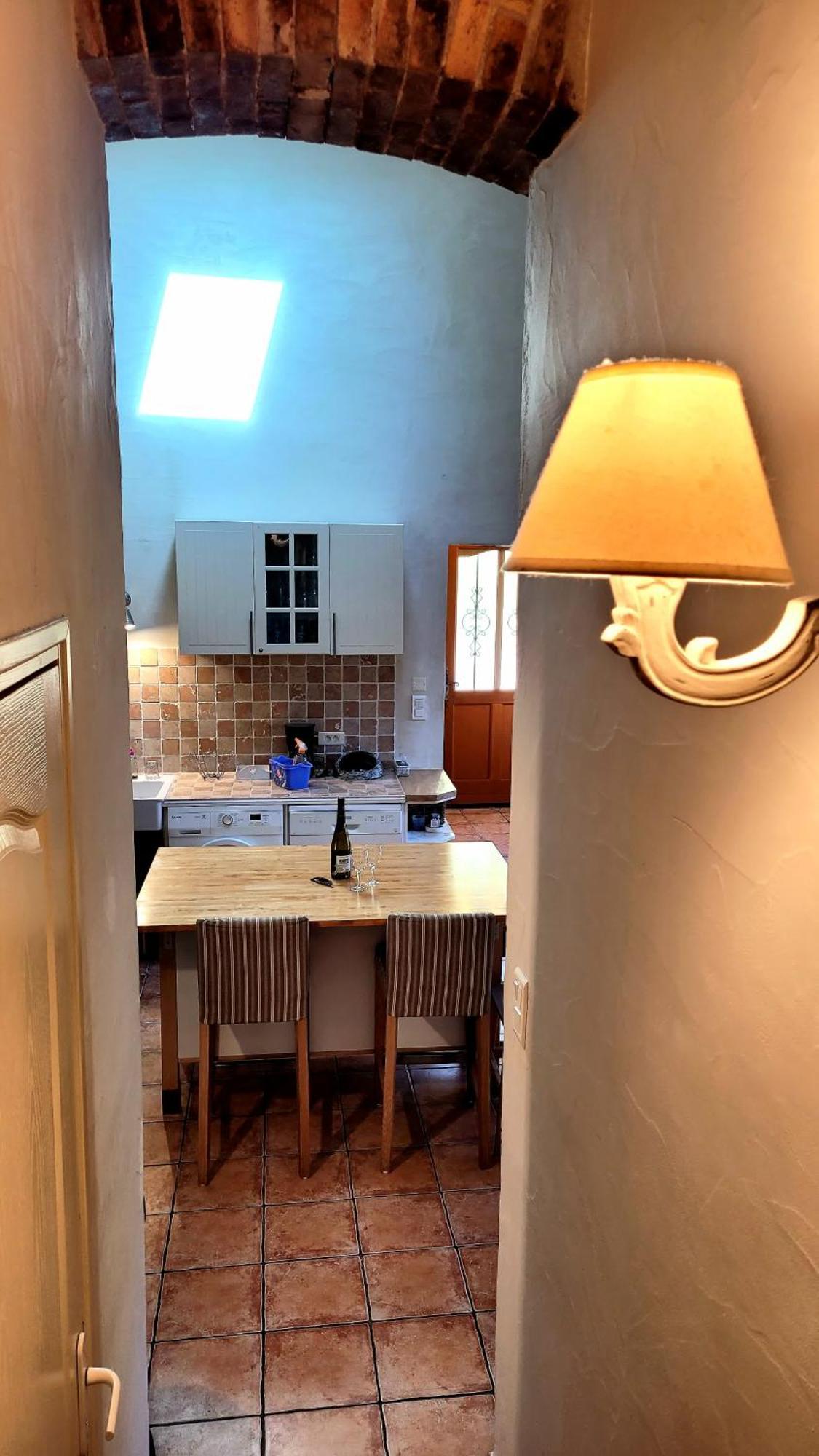 La Pascallane Uzès Exteriör bild