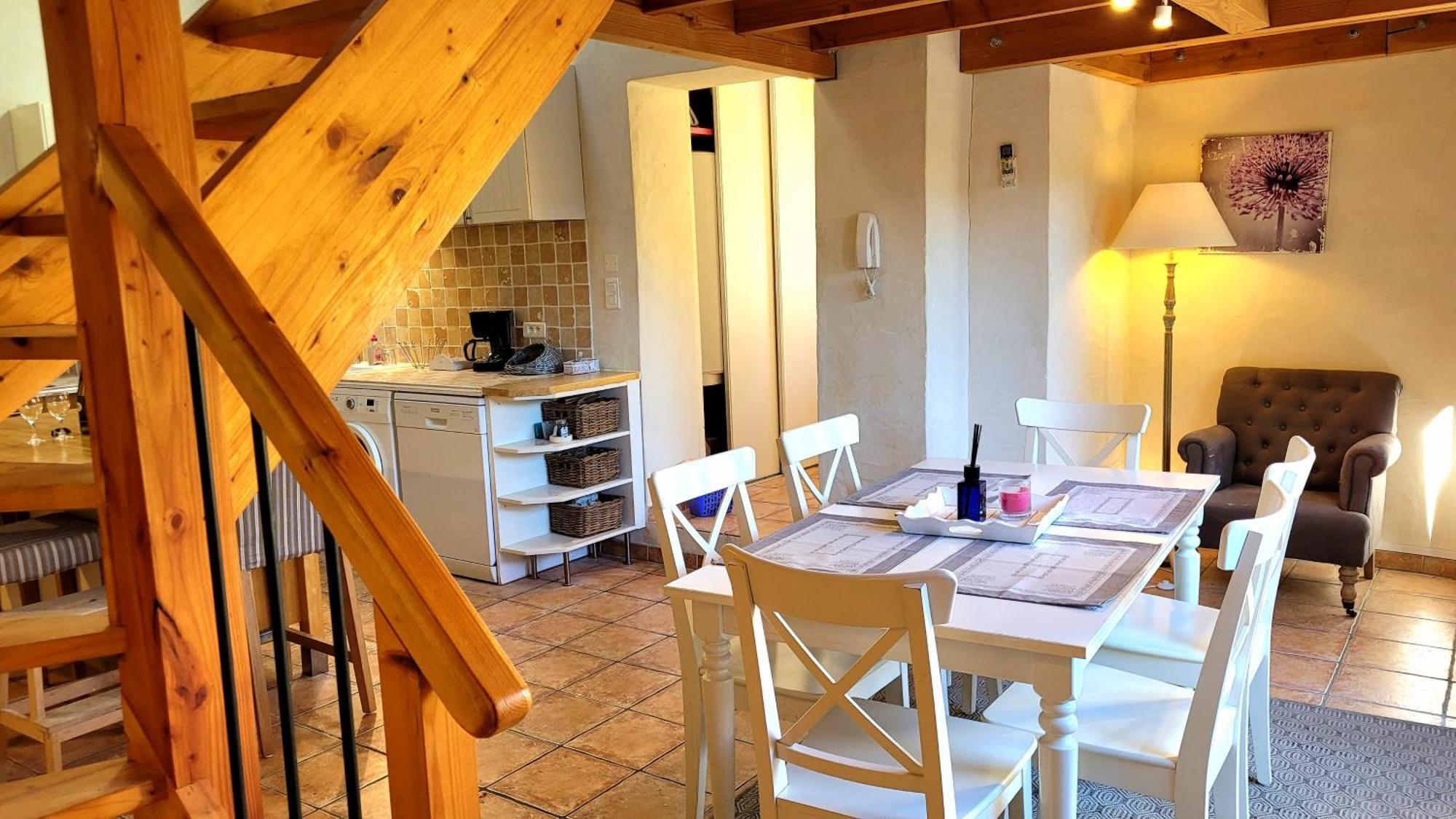 La Pascallane Uzès Exteriör bild