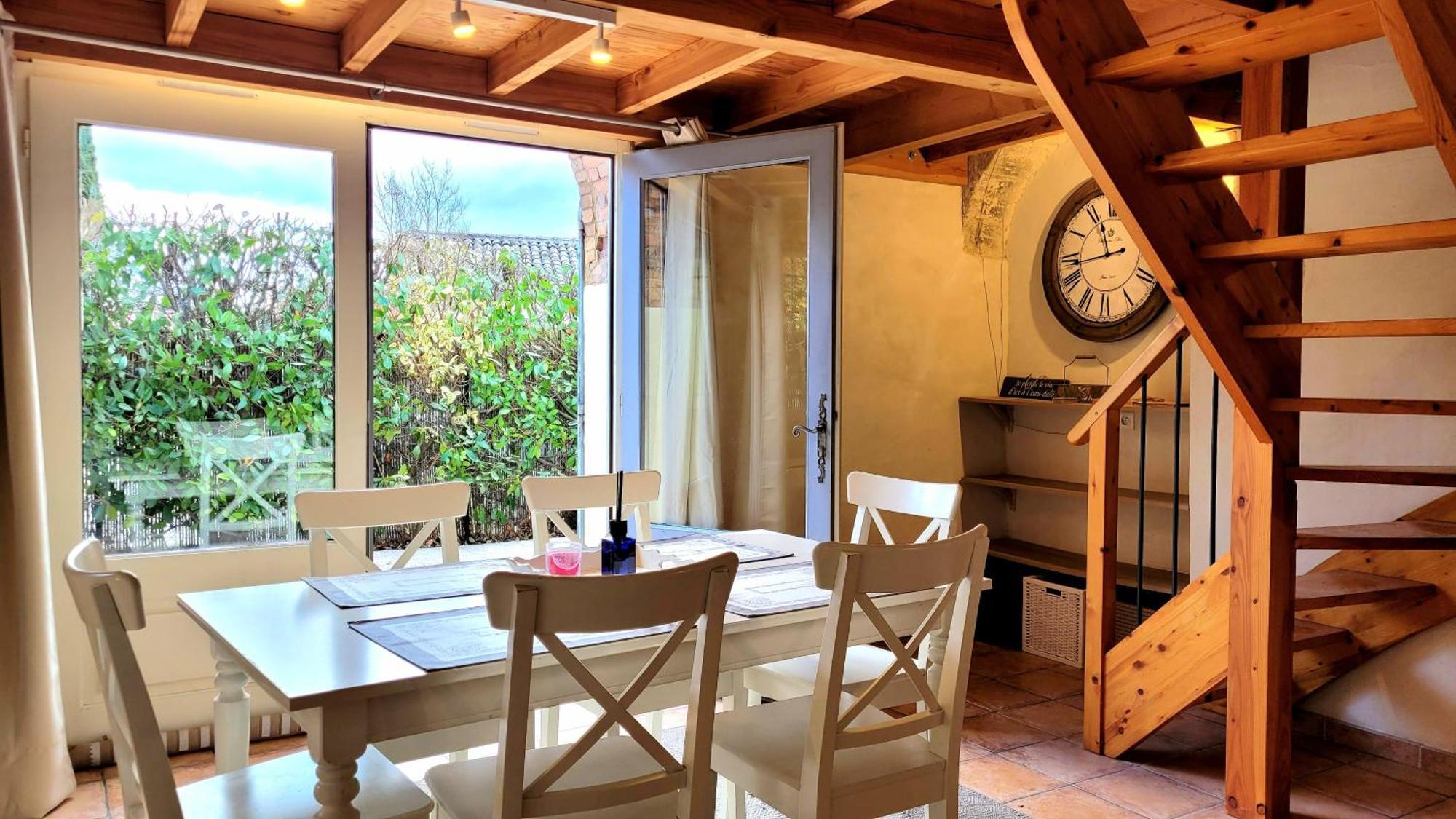 La Pascallane Uzès Exteriör bild