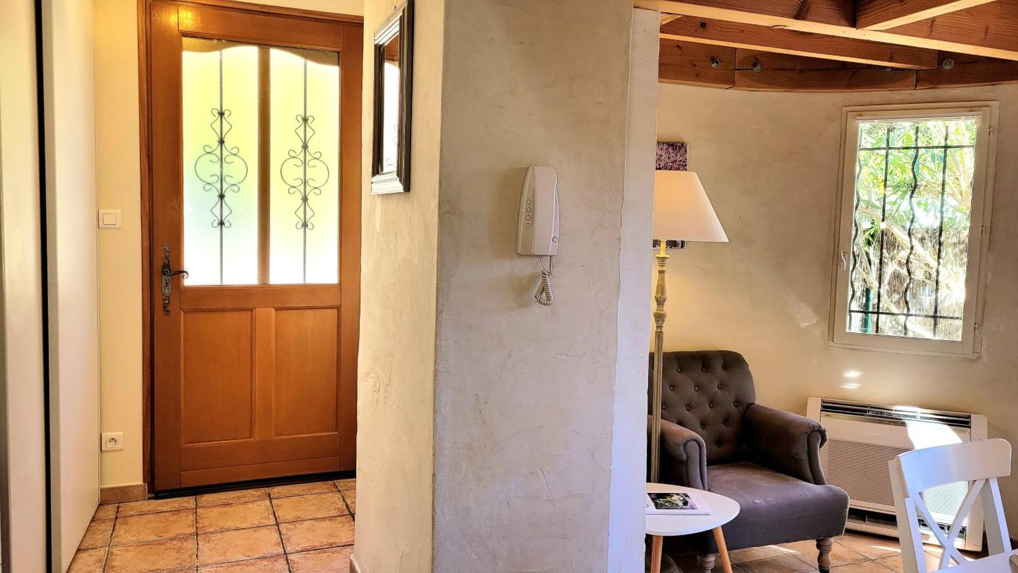 La Pascallane Uzès Exteriör bild