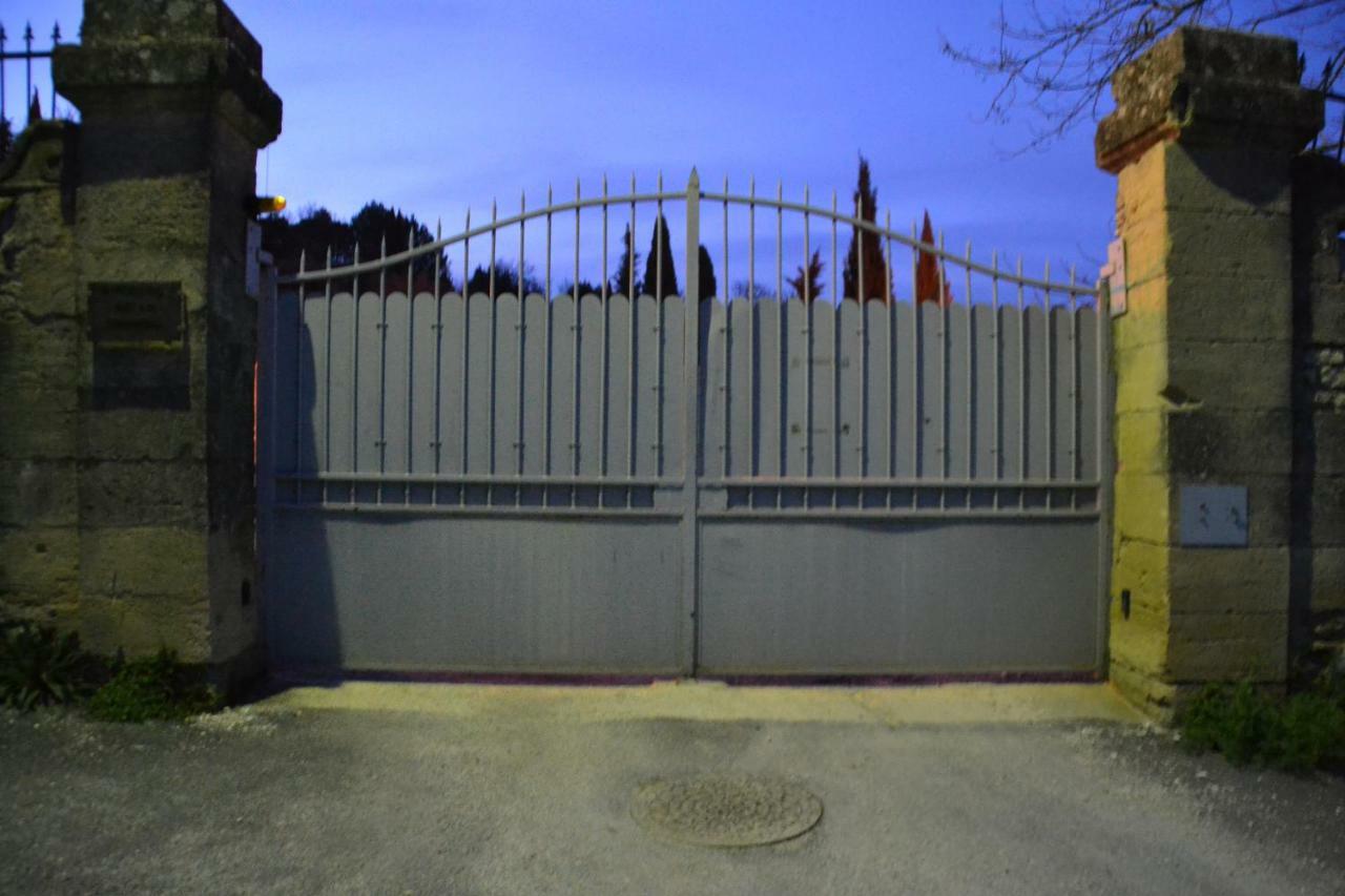La Pascallane Uzès Exteriör bild
